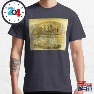 Piet Mondrian Classic T-Shirt Unisex